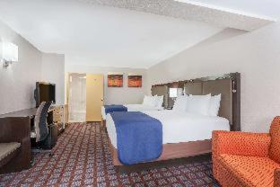 Days Inn By Wyndham Woodbury Long Island Quarto foto